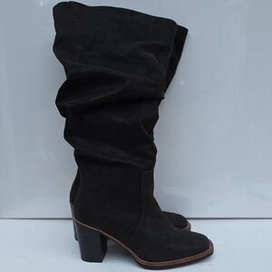 Torrid Black Heeled Boots